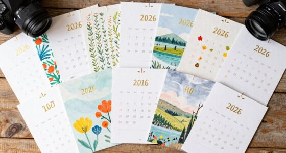 gratitude affirmation calendar list