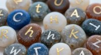 gratitude affirmation stones bulk