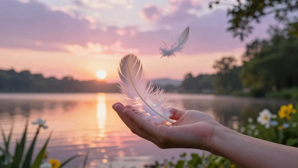 gratitude opens abundant possibilities