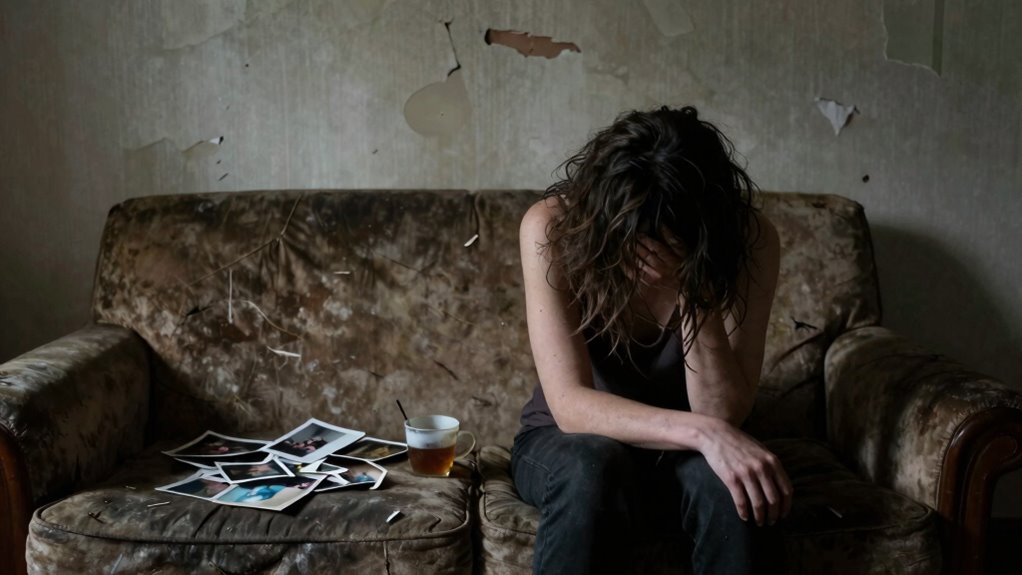 grief s complex nonlinear journey