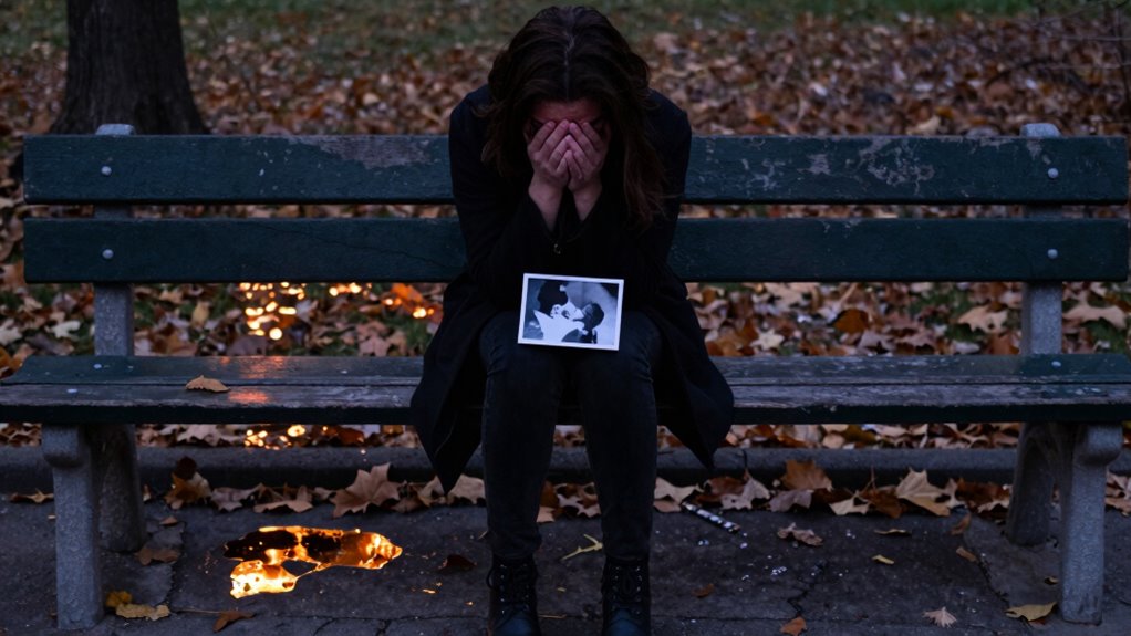 grief s unpredictable emotional journey