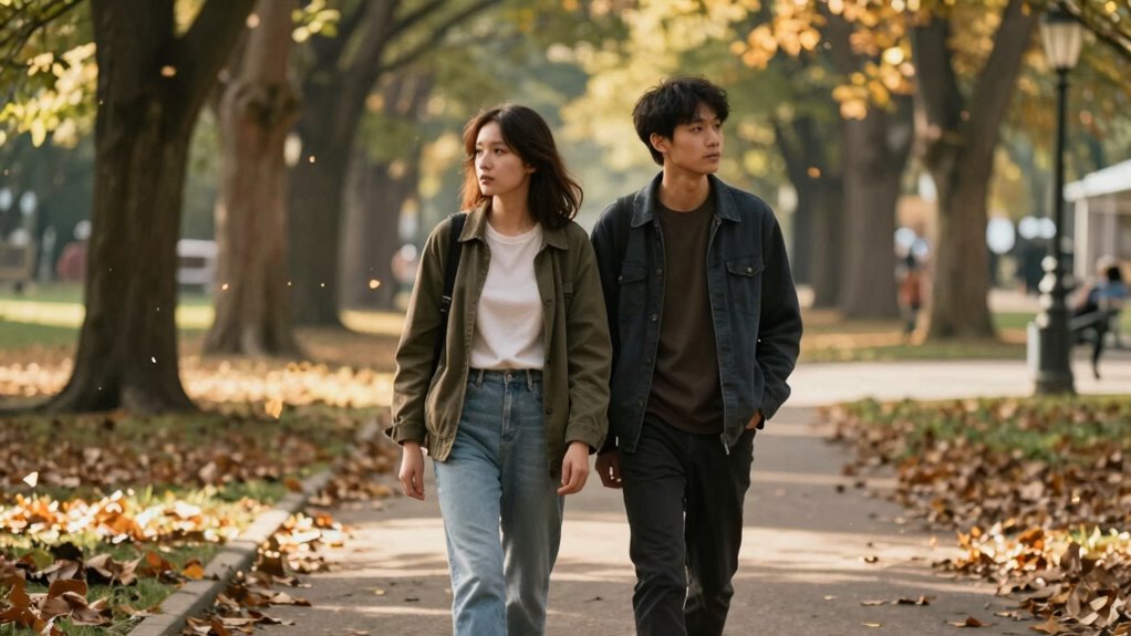 handling friendship changes gracefully