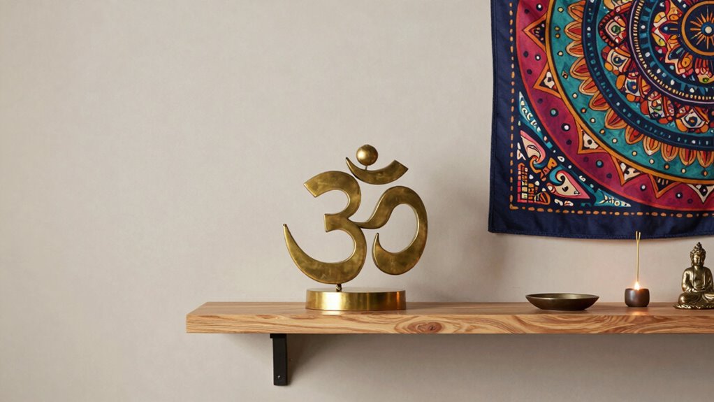 harmonize symbols with decor