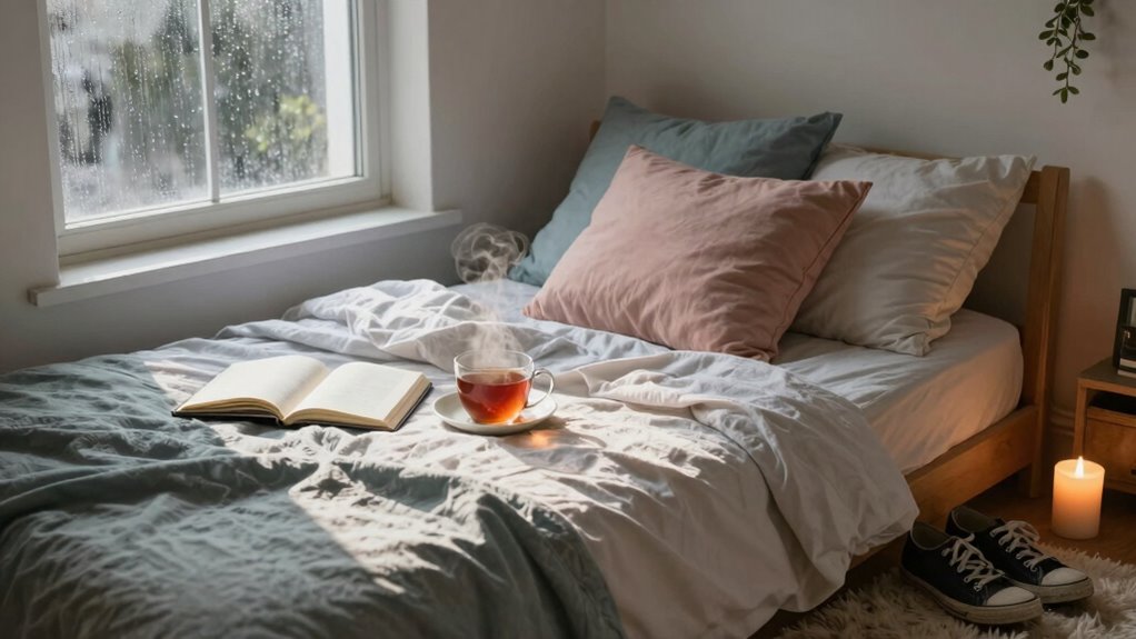 healing takes time and patience