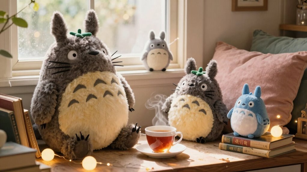 healing through nostalgic childhood memories