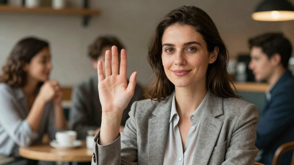 healthy boundaries foster respect