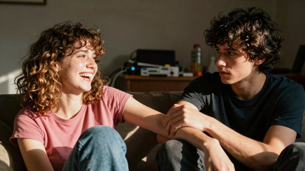 healthy jealousy versus control