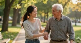 helping others boosts strength