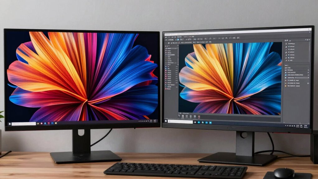high resolution monitor hardware requirements