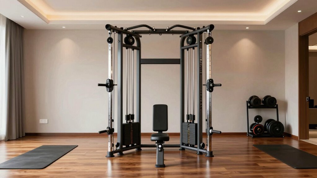 home gym equipment considerations