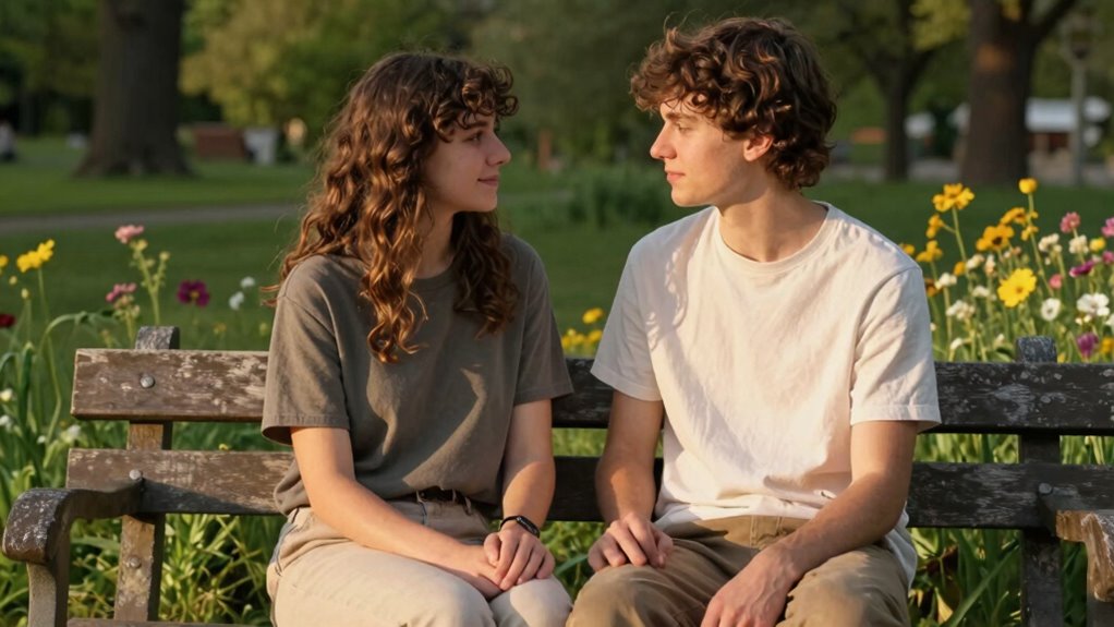 honest conversation about exclusivity