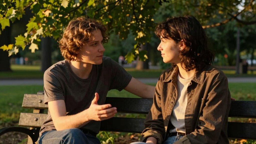 honest conversations build trust