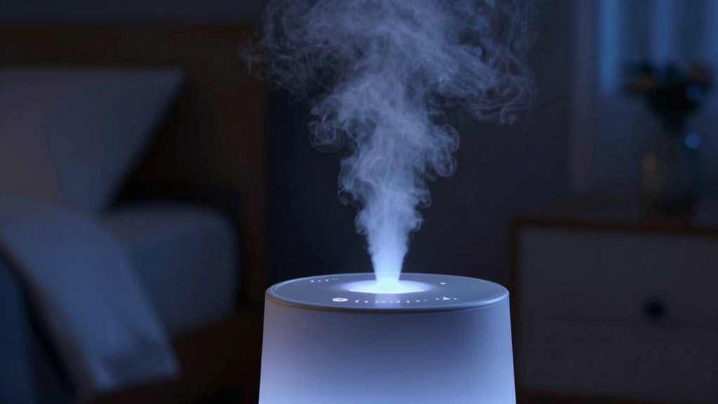 humidifier mist options comparison