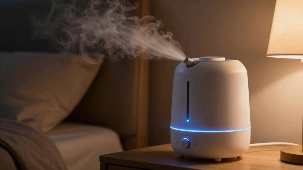 humidifier troubleshooting guide