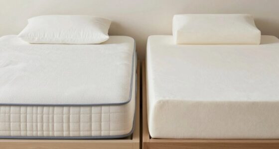 hybrid memory foam mattresses