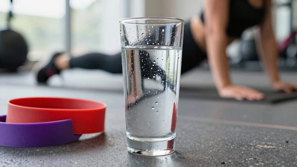 hydrate based on body signals