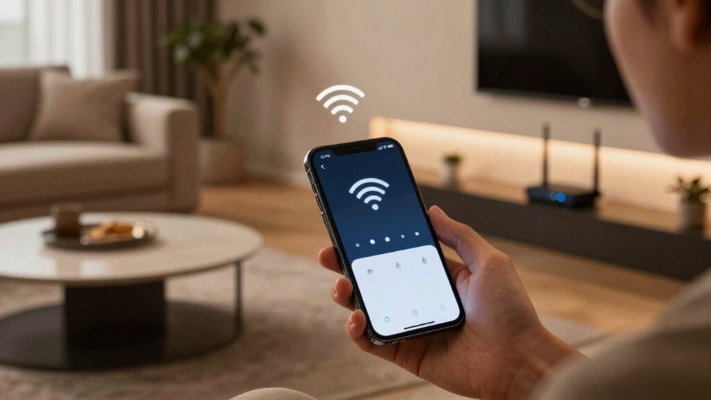 identify and optimize wi fi coverage