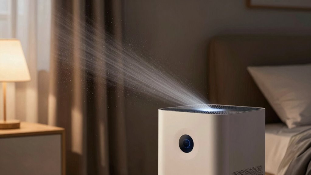 identify indoor air pollutants