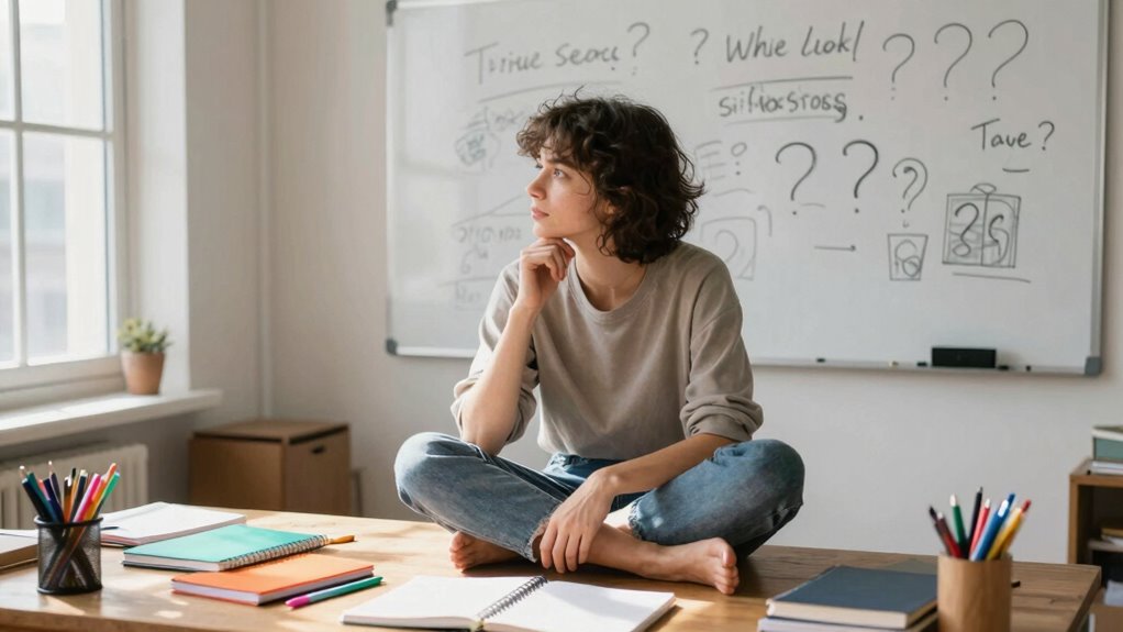 identify passions and strengths