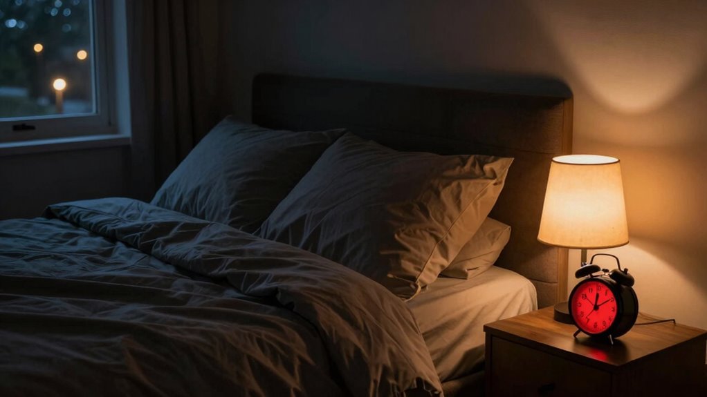 impact of bedroom lighting