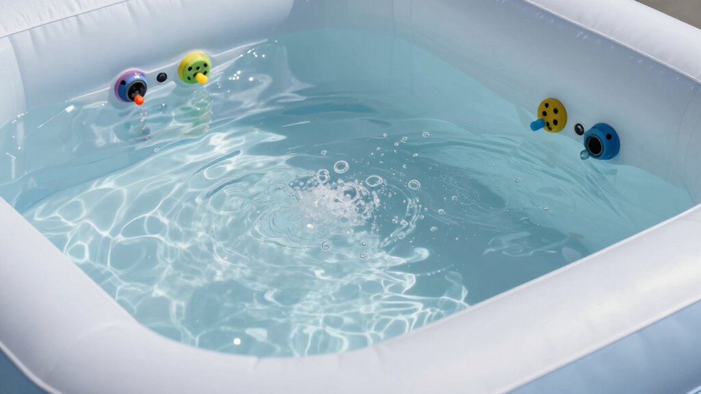 importance of clear water