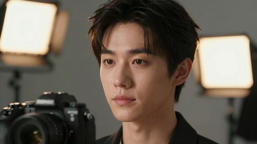 importance of professional lighting