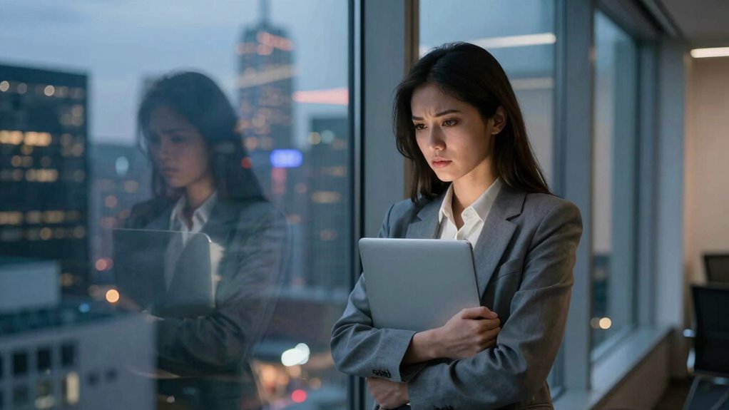 imposter syndrome hinders confidence