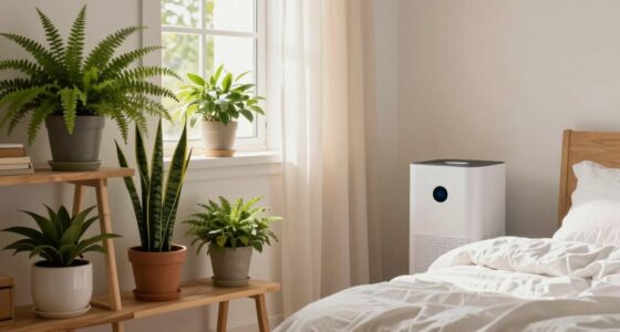 improve nighttime indoor air