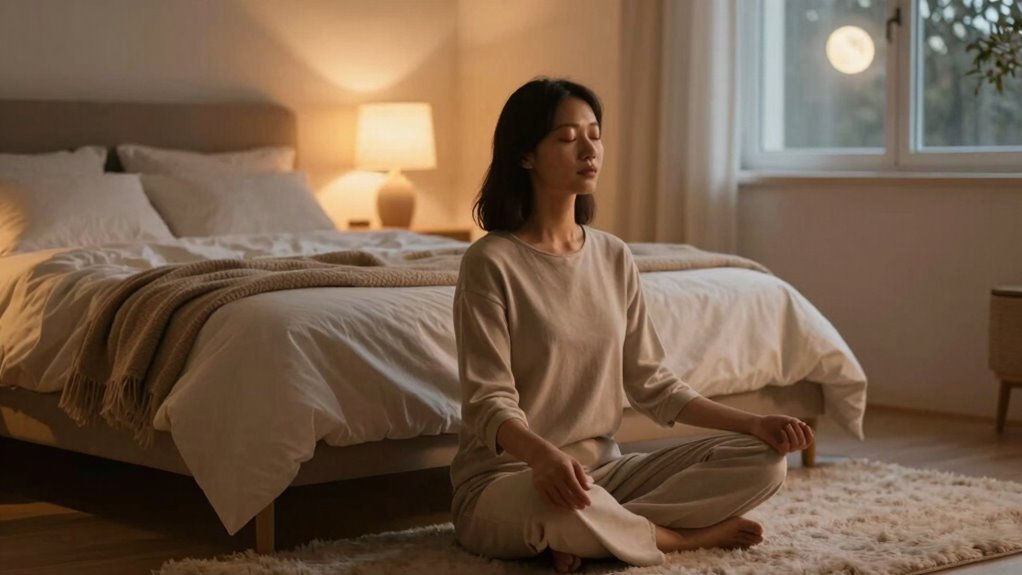 improve sleep through mindfulness