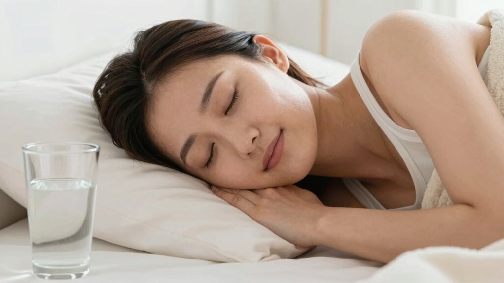 improved health after sleep