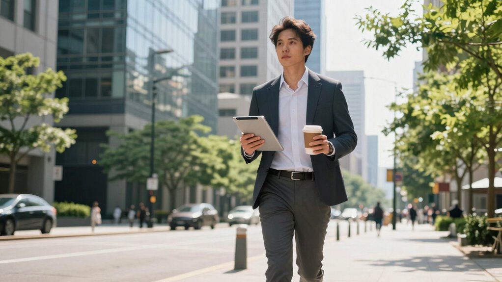 incorporate movement into work