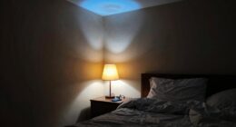 incorrect bedroom lighting effects