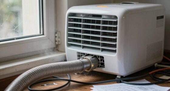 incorrect venting reduces cooling