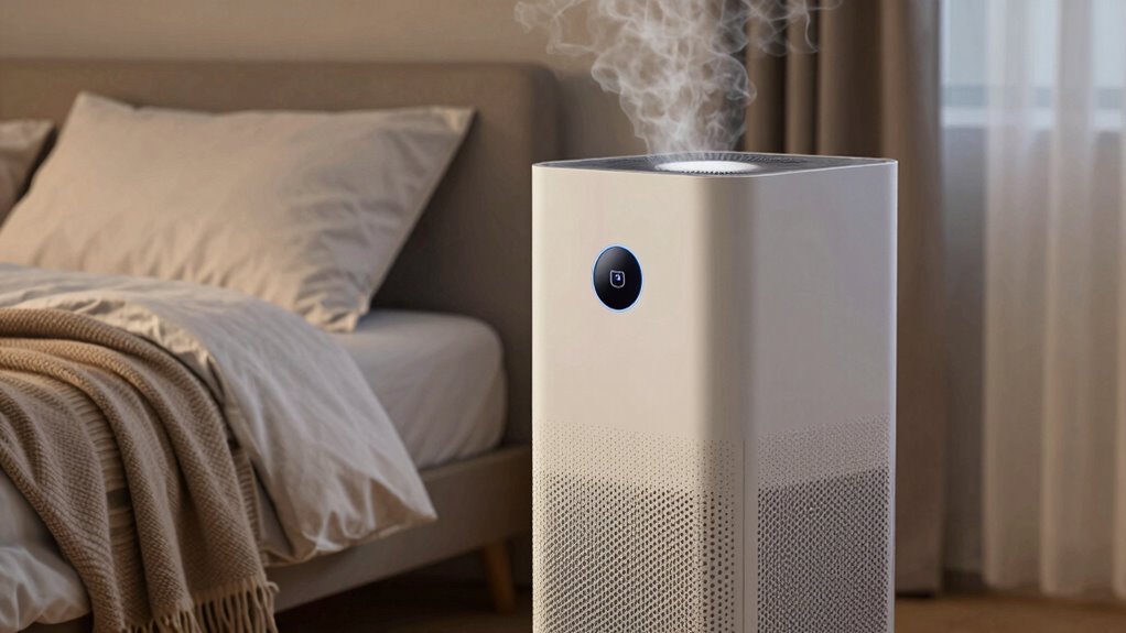 indoor air quality affects nasal congestion