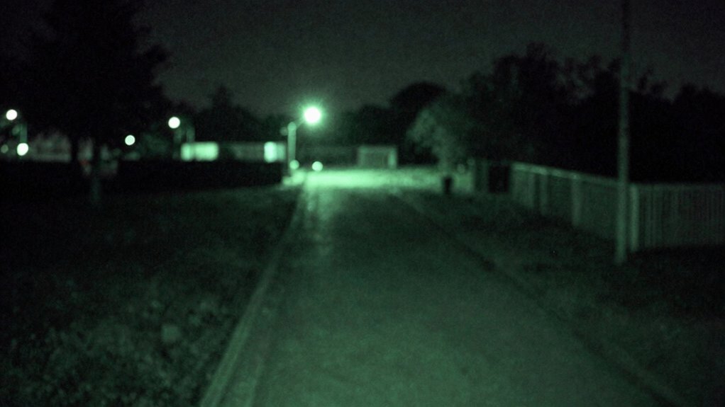 infrared limitations affect clarity