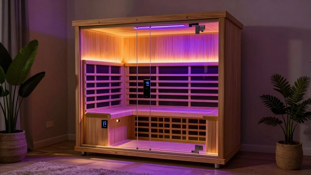 infrared sauna selection tips