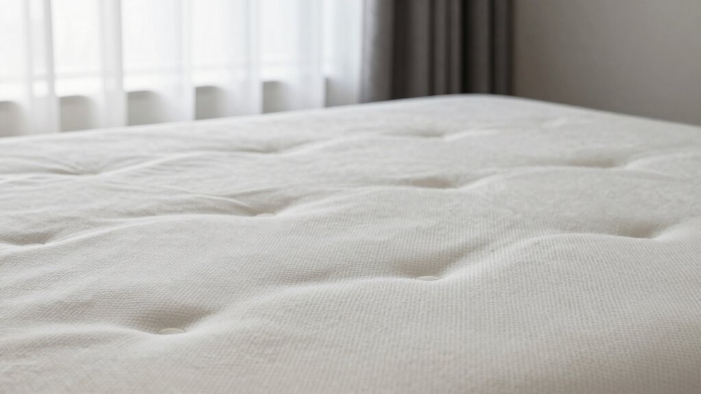 initial comfort adjustment period