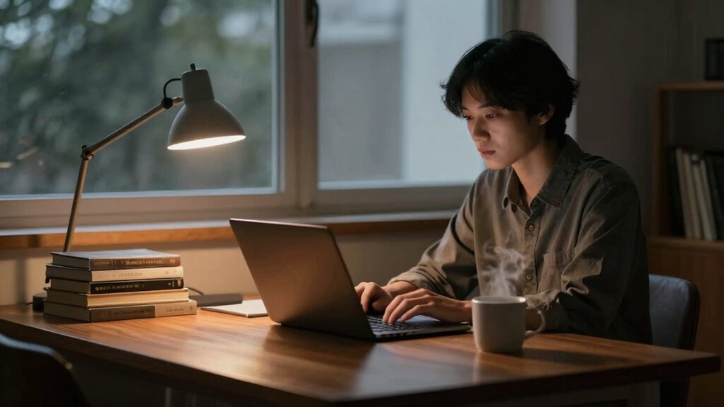 inner motivation sustains discipline