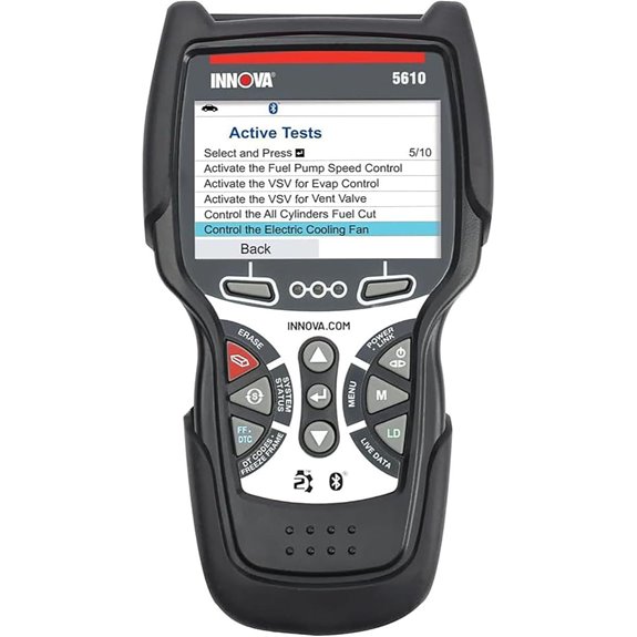 innova 5610 diagnostic tool