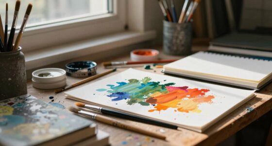 inspiration isn t necessary