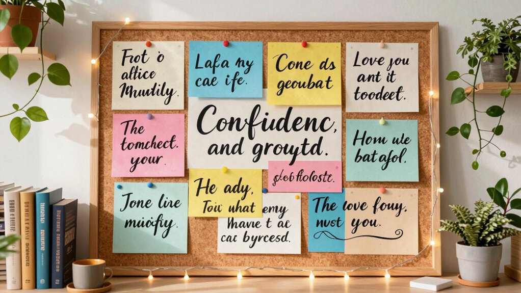 inspire confidence and growth