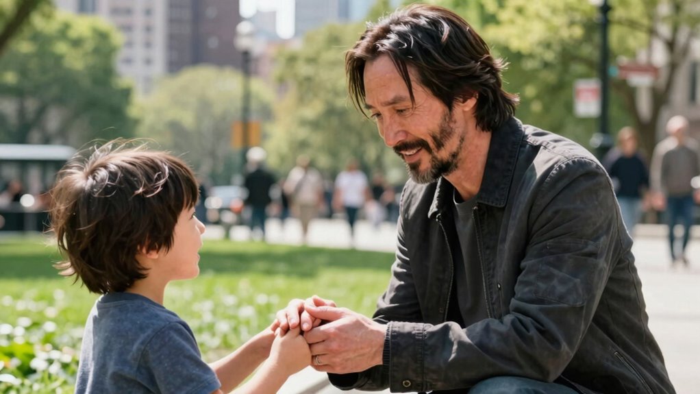 keanu reeves internet kindness