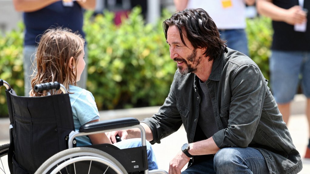 keanu s genuine acts of kindness