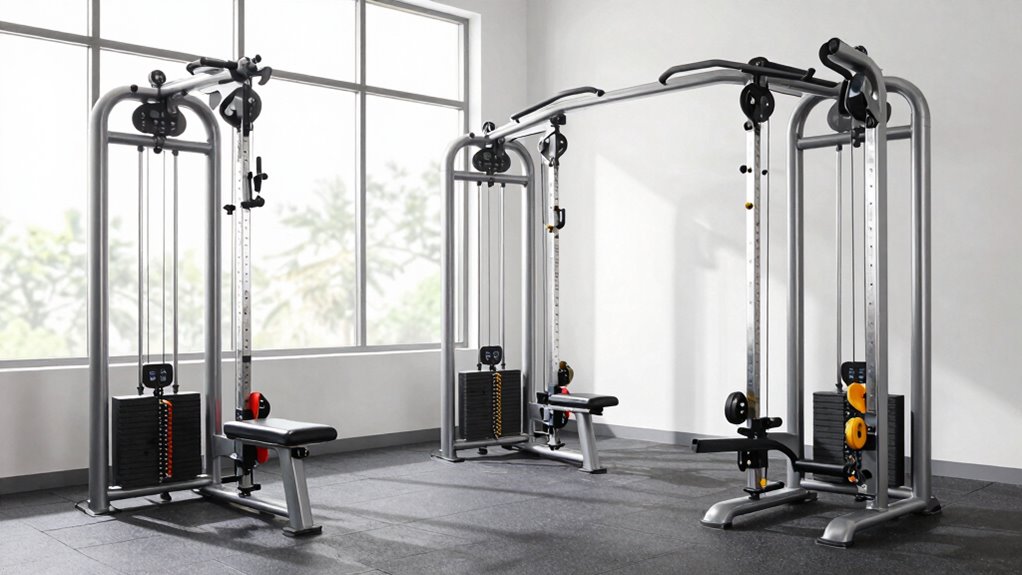 key factors for functional trainers