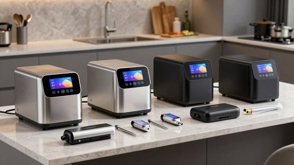 key factors for sous vide
