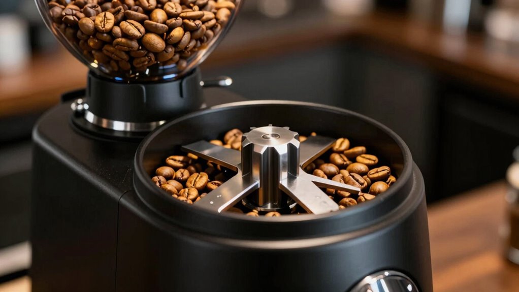 key grinding performance factors