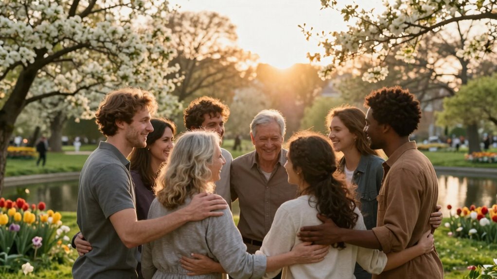 kindness boosts brain health