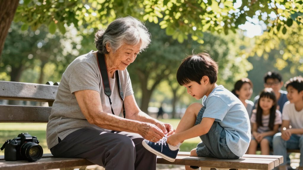 kindness fosters trust and connection