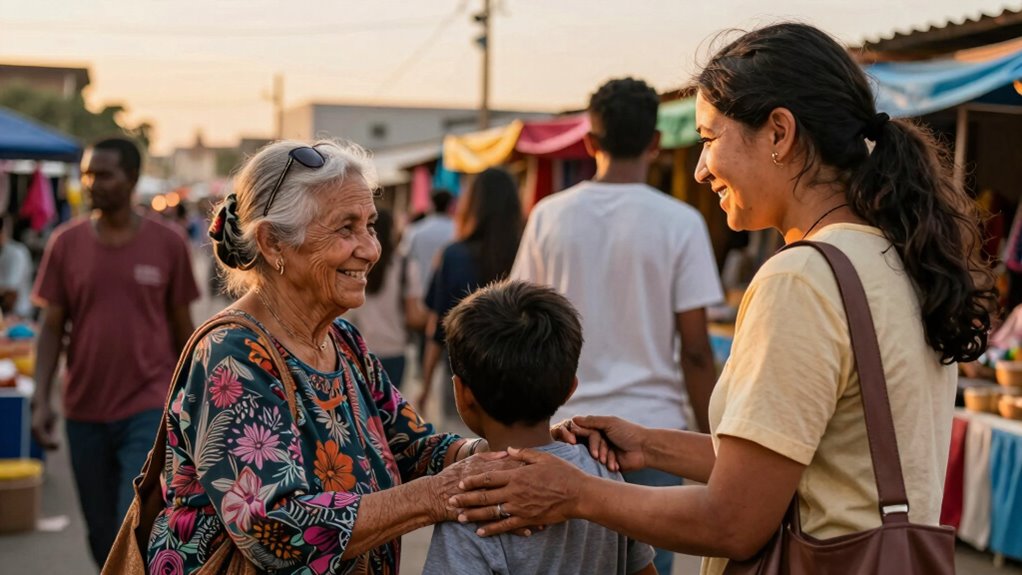 kindness unites all cultures