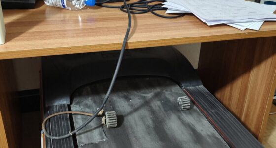 knee injury from treadmill